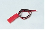 P-AK0256 BEC Socket and Lead Male